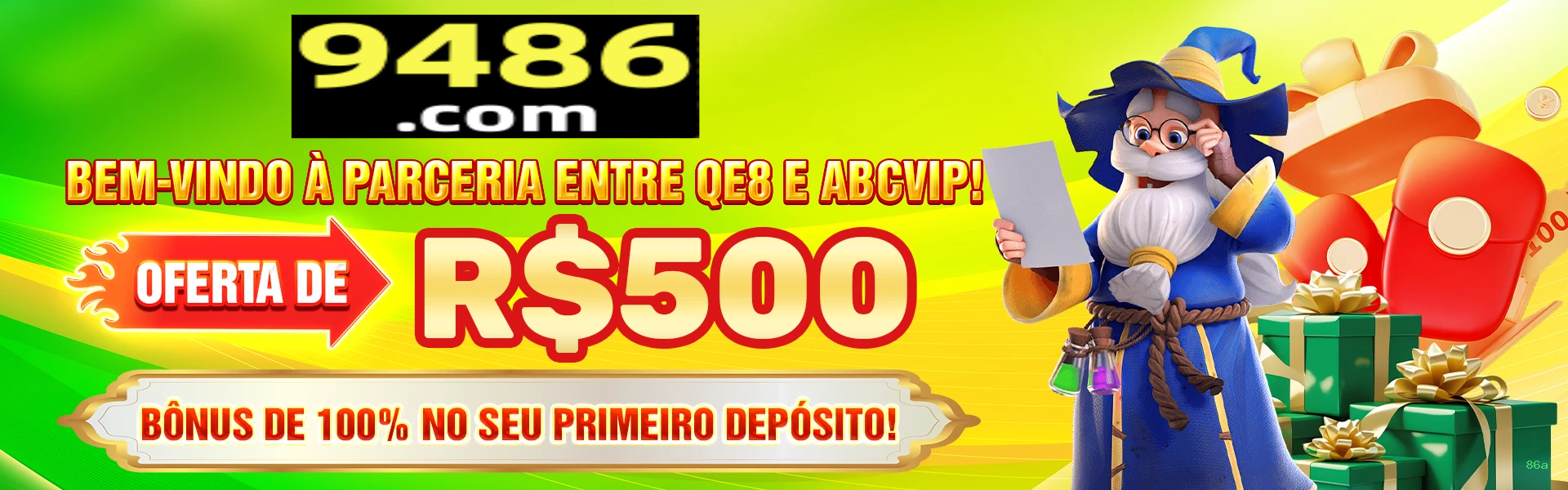 Benefícios da Conta